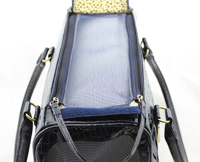 dog carriers Patent leather 4 Colors