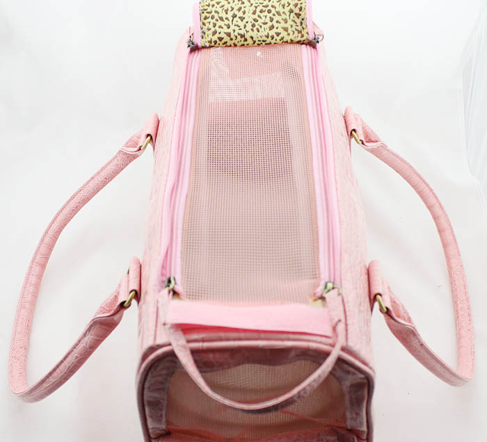 dog carriers Patent leather 4 Colors