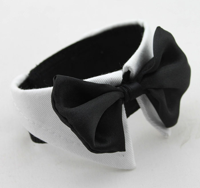 Dog Bow Tie Collar