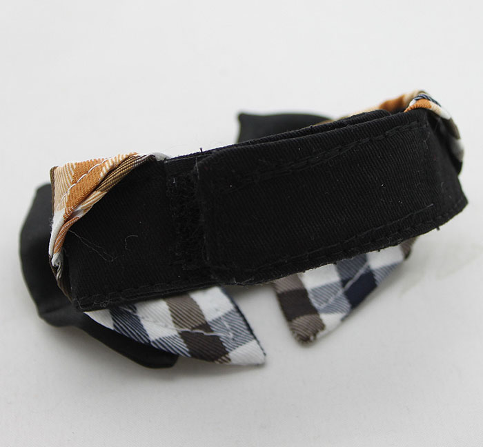 Dog Bow Tie Collar