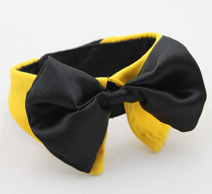 Dog Bow Tie Collar