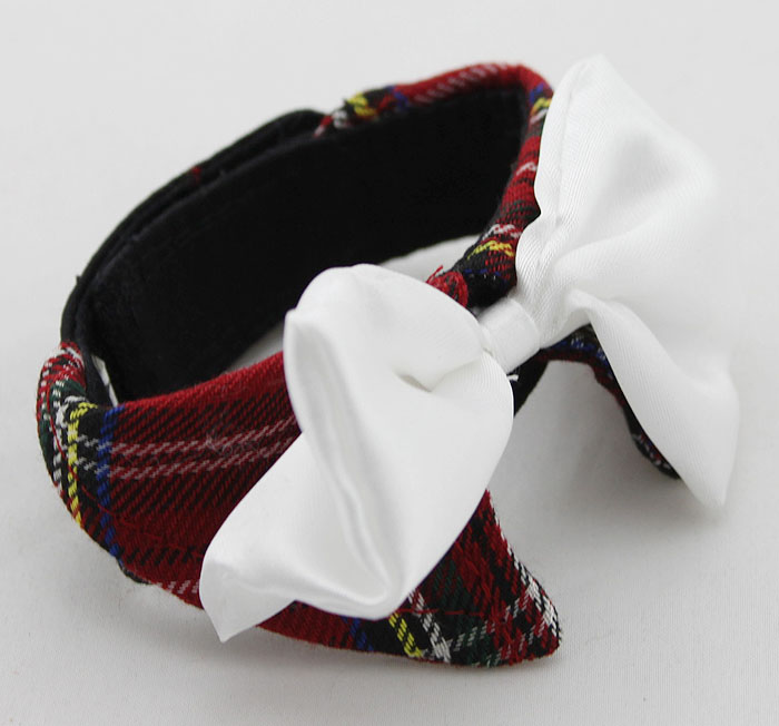 Dog Bow Tie Collar