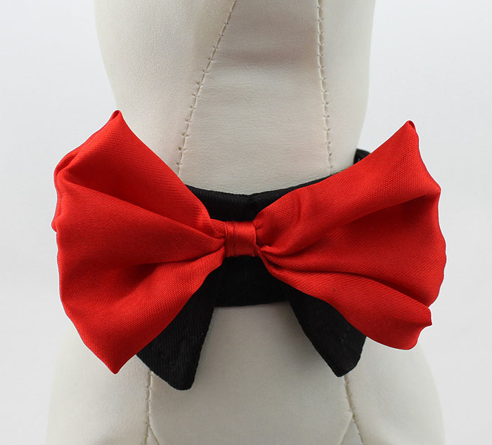 Dog Bow Tie Collar