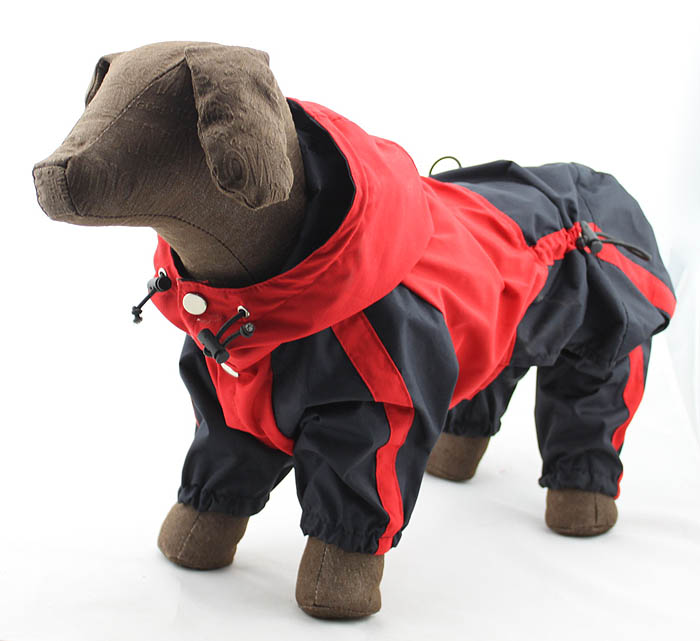 Large Dog Clothes wholesale Dog Raincoat