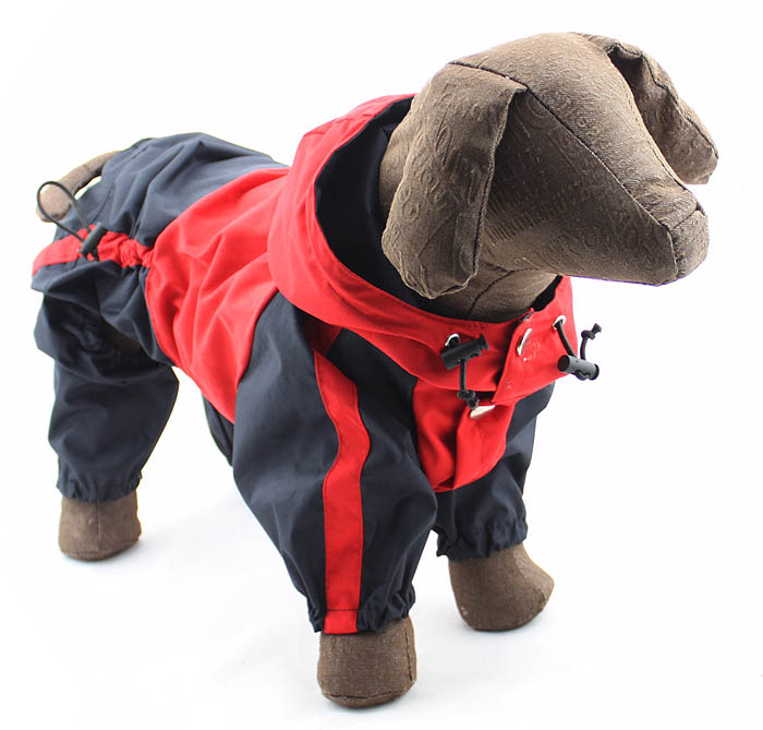 Large Dog Clothes wholesale Dog Raincoat