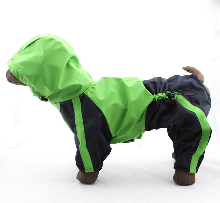 Large Dog Clothes wholesale Dog Raincoat