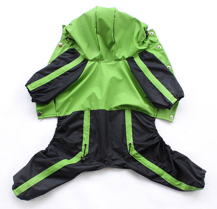 Large Dog Clothes wholesale Dog Raincoat