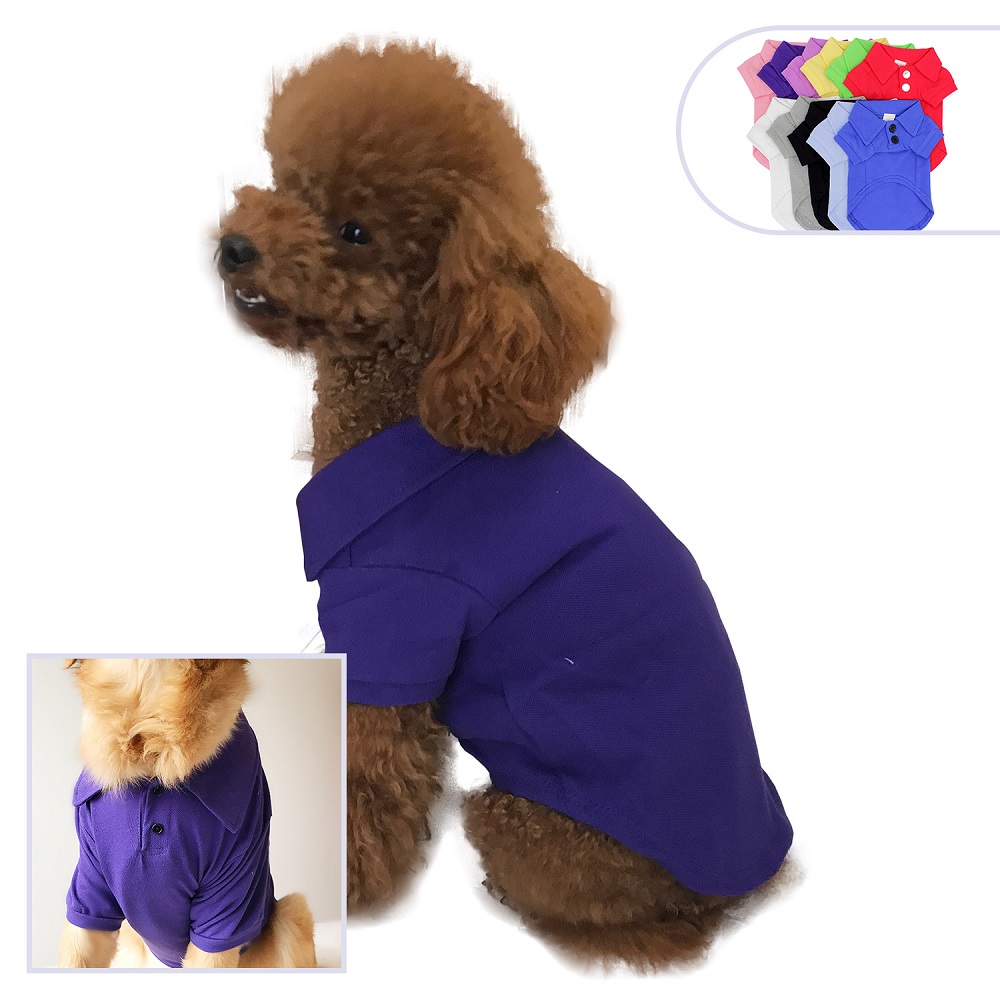 POLO for Large & Small Dogs 11 Color