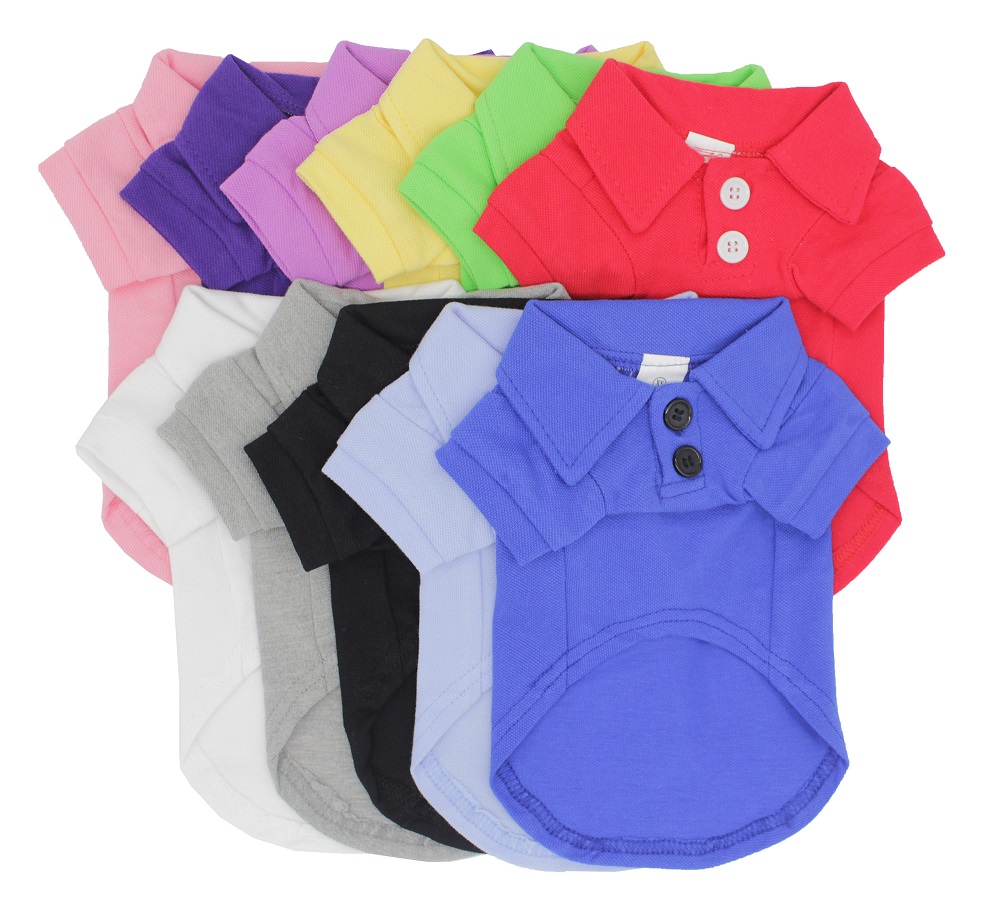 POLO for Large & Small Dogs 11 Color