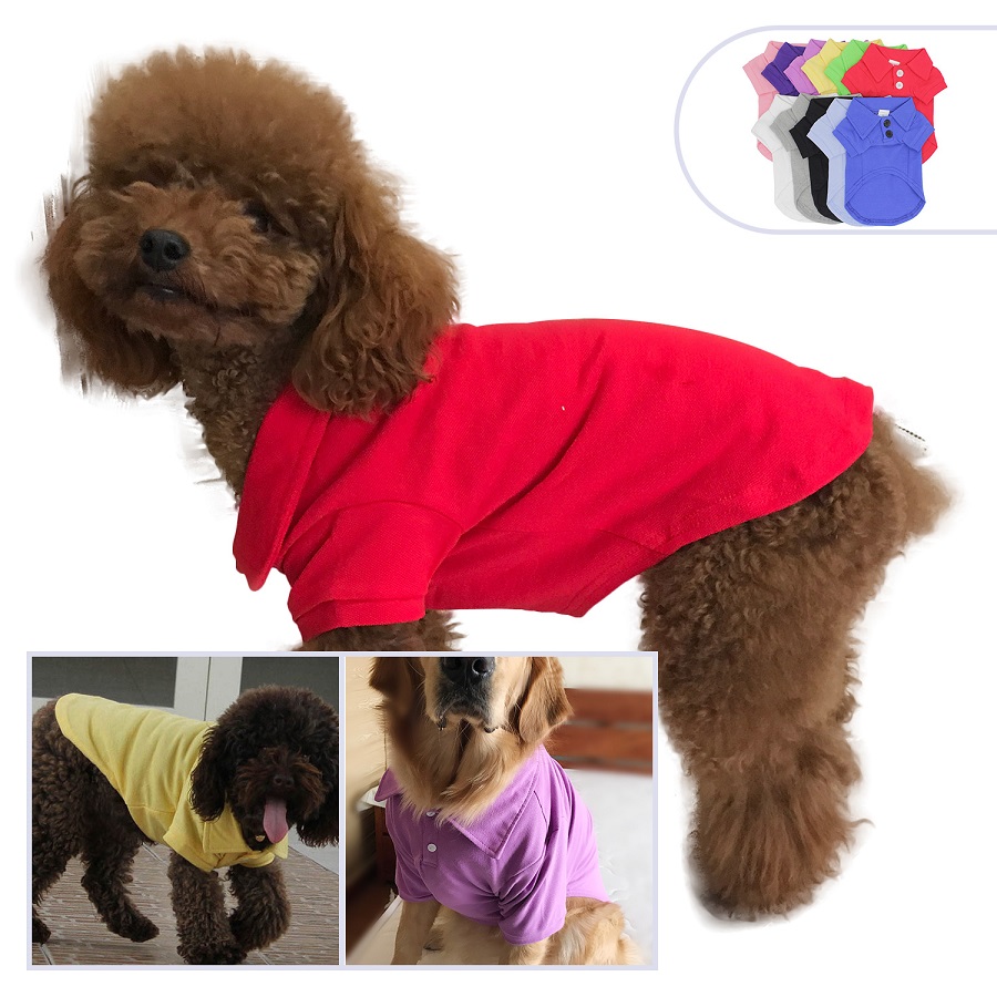 POLO for Large & Small Dogs 11 Color