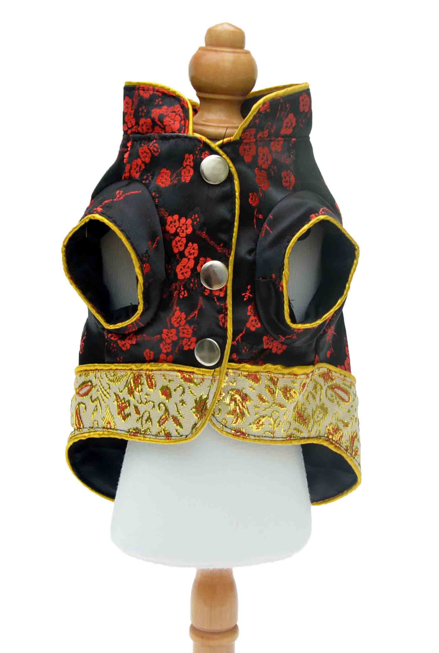 Dog Cheongsam,Tang Costume