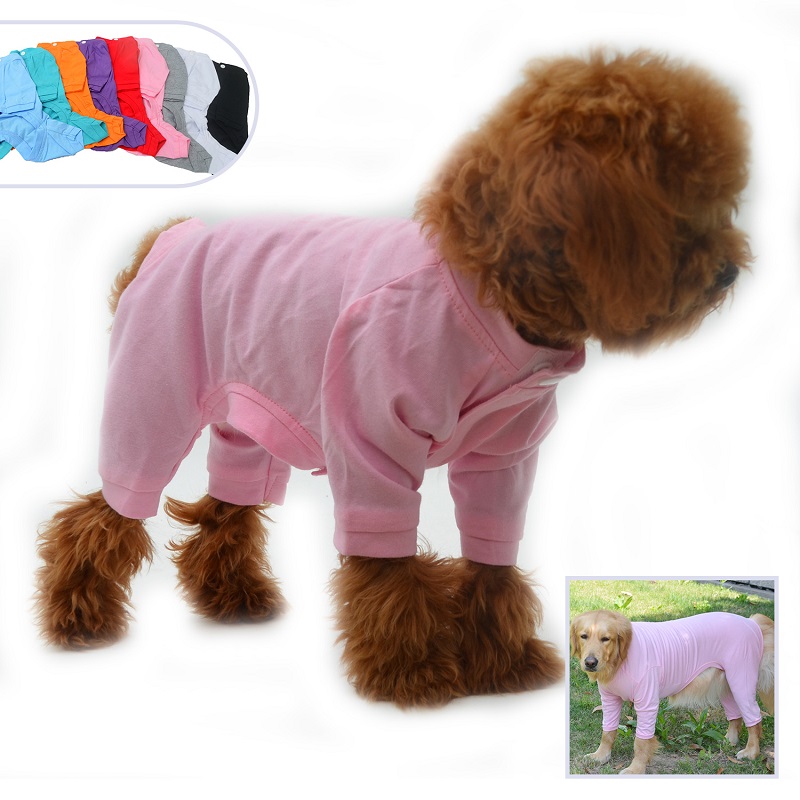 Blank Pajamas for Dogs